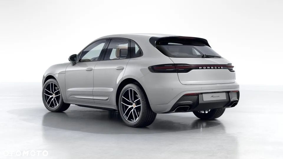 Porsche Macan Standard - 8