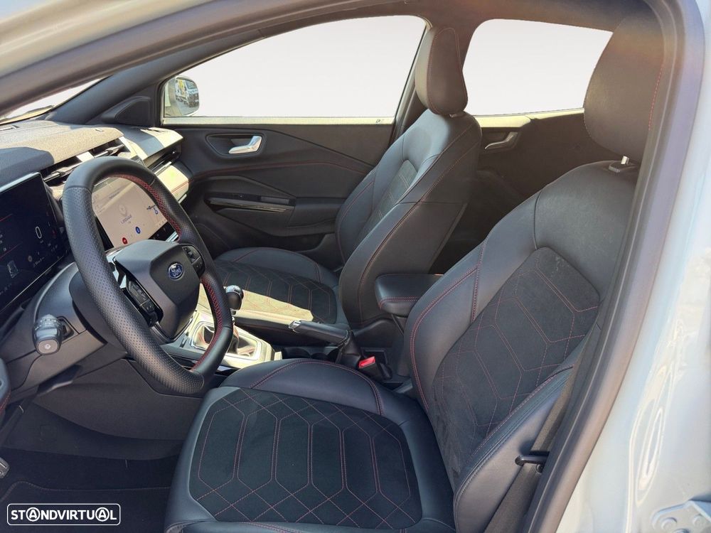 Ford Puma 1.0 EcoBoost MHEV ST-Line X - 9