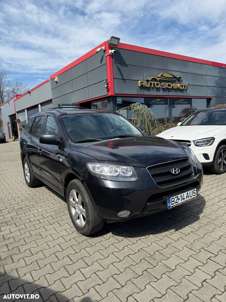 Hyundai Santa Fe 2.2 DSL VGT 5 SEATS 4WD AT FULL - 1