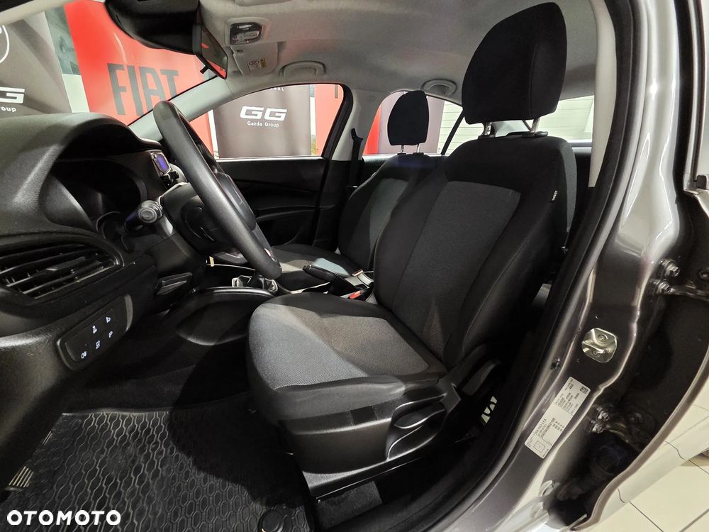 Fiat Tipo 1.0 T3 City - 10