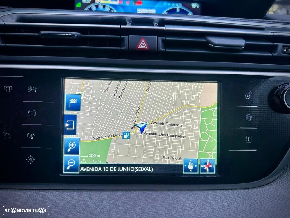 Citroën C4 Grand Picasso 1.6 BlueHDi Shine EAT6 - 19