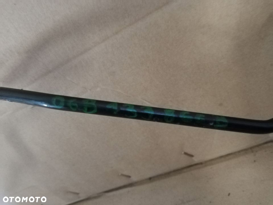 Zawór podciśnienia przewód rurka VW Passat B5 FL 2.0 - 4