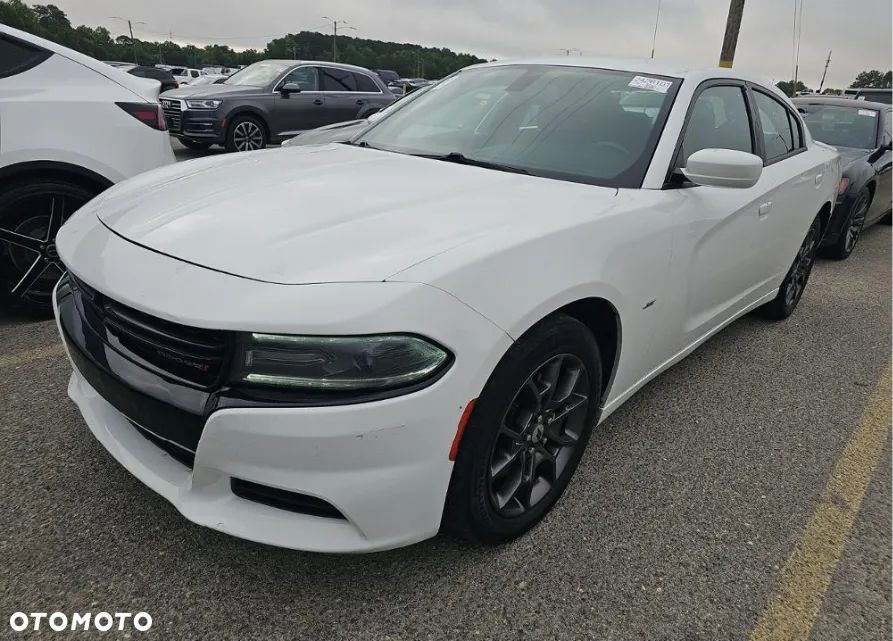 Dodge Charger 3.6 GT - 3