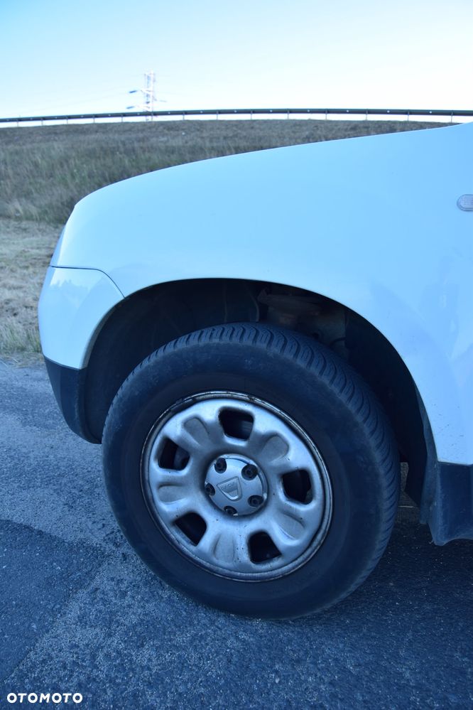 Dacia Duster dCi 110 4WD Comfort - 14
