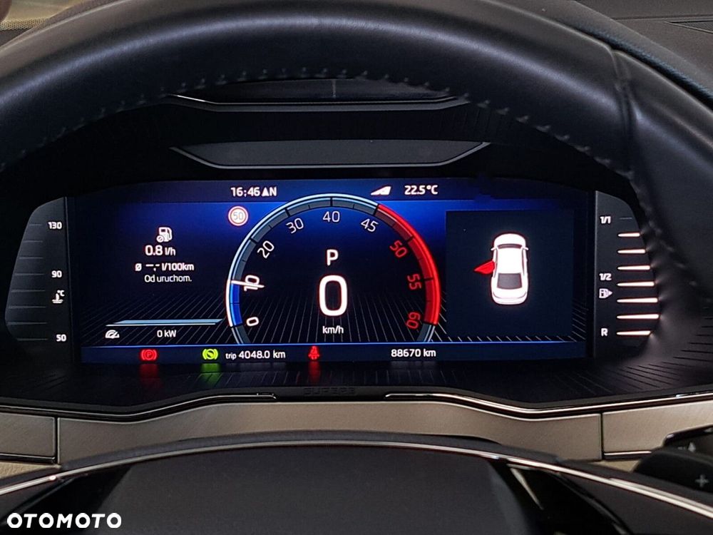 Skoda Superb - 29
