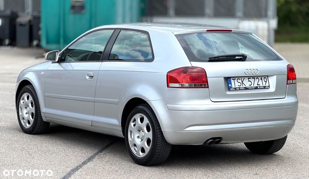 Audi A3 2.0 TDI Ambition - 4