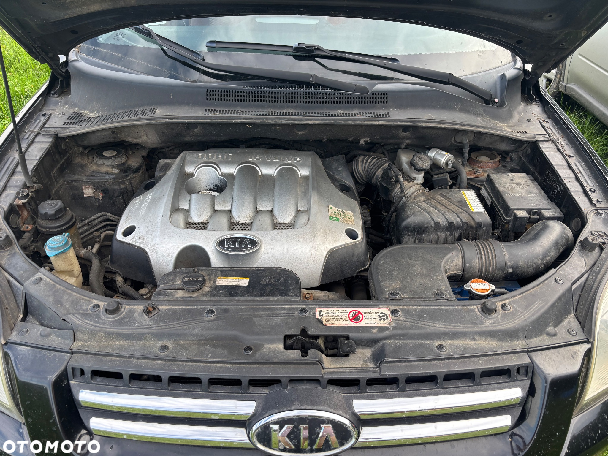 Kia Sportage 2.0 4WD EX - 5