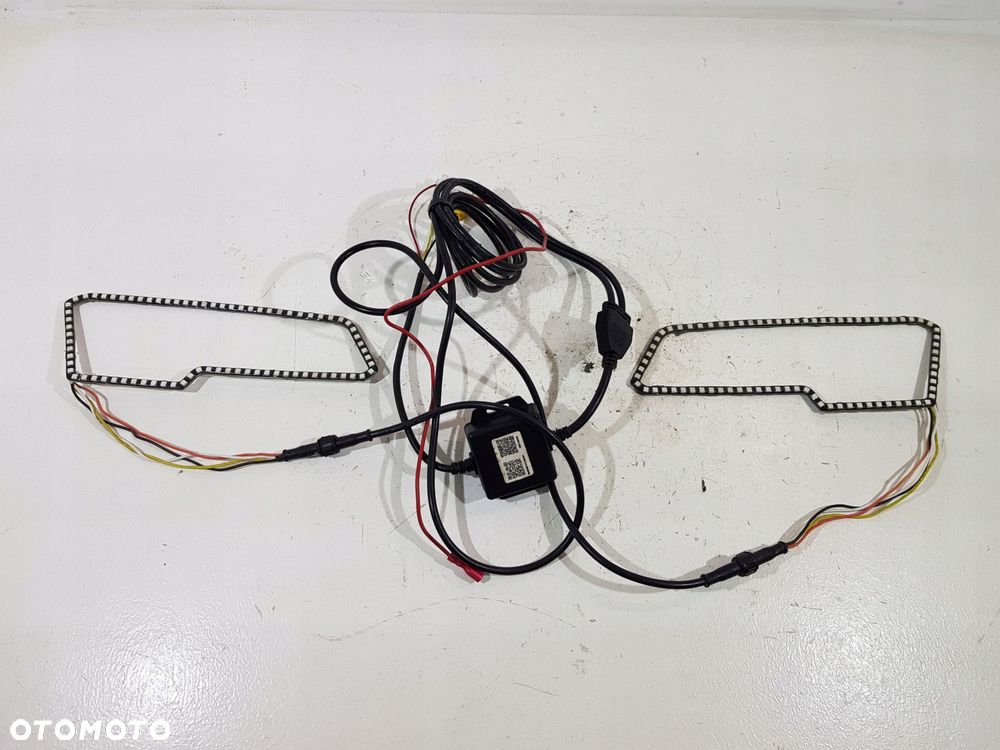 dodatkowe oświetlenie led przód polaris sportsman 570 21-25 rok - 2