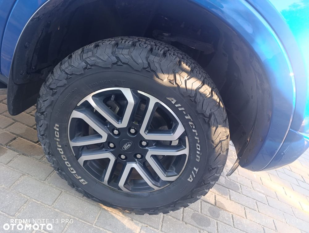 Ford Ranger 2.0 EcoBlue Bi-Turbo 4x4 DC Limited - 10