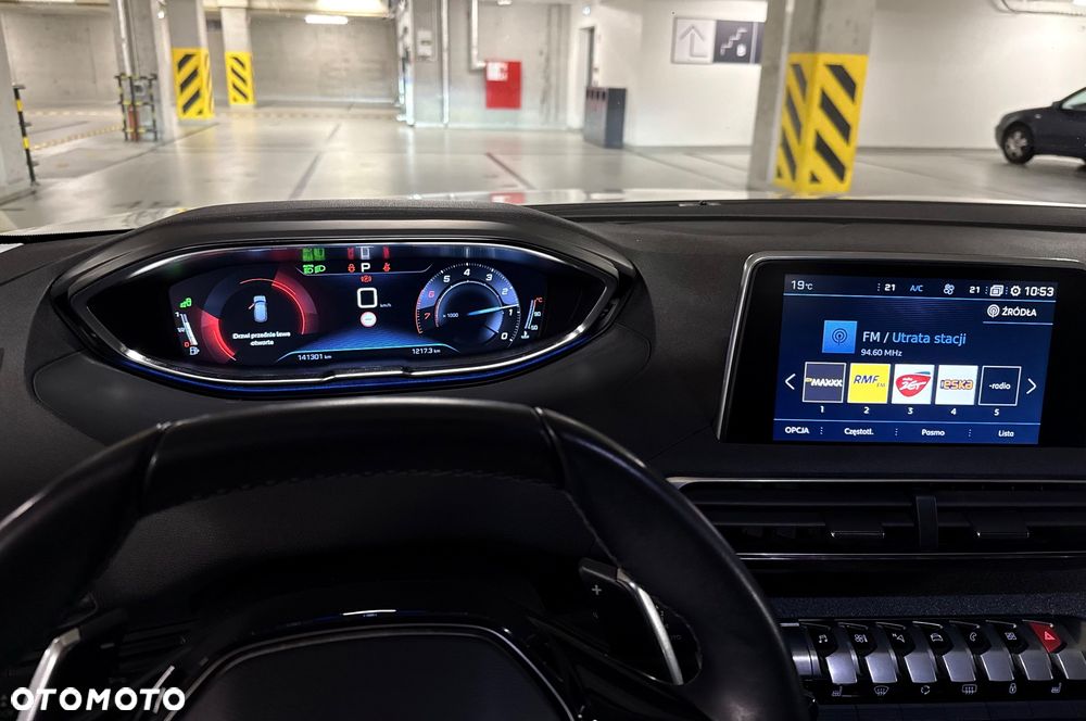 Peugeot 3008 1.2 PureTech Allure S&S EAT6 - 5