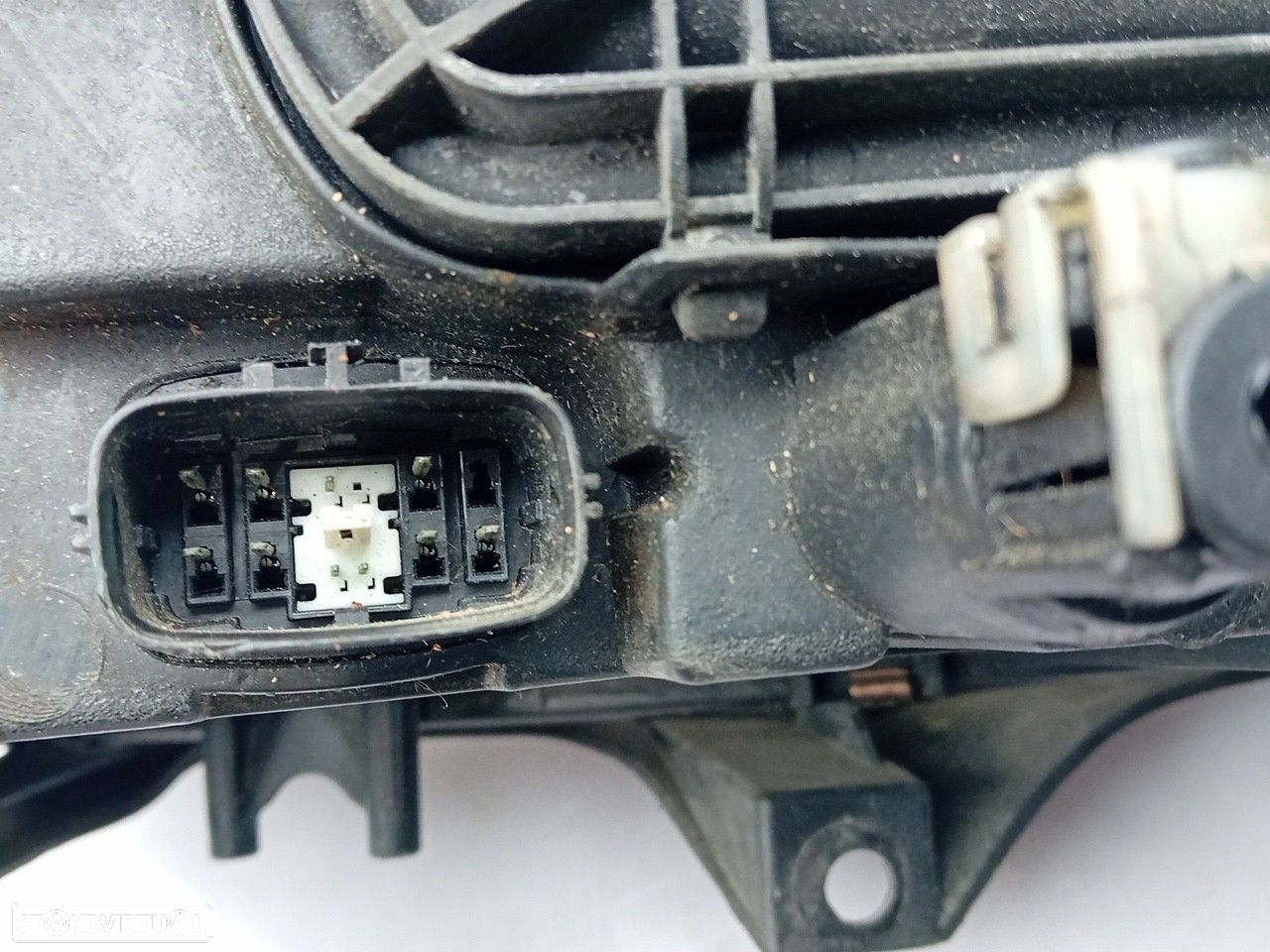 Ótica / farol direita MAZDA 6 Station Wagon (GY) - 5