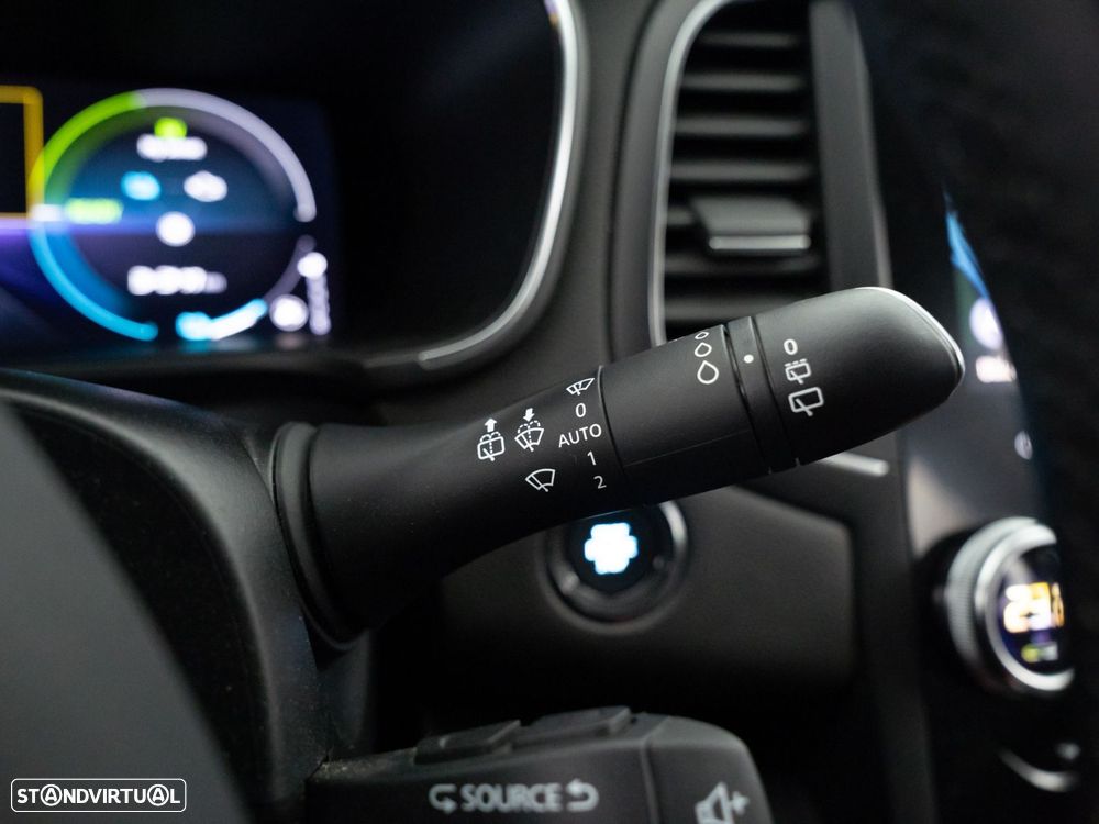 Renault Mégane Sport Tourer 1.6 E-Tech Plug-In Limited - 23