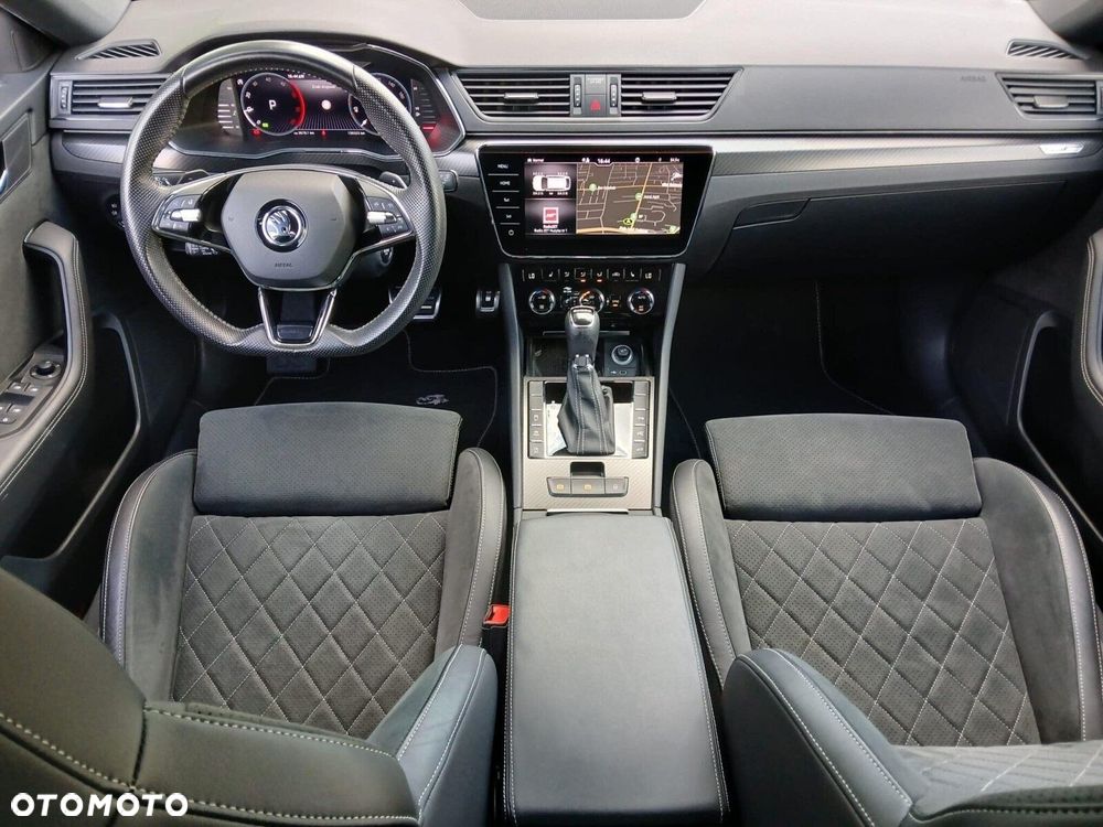 Skoda Superb 2.0 TDI SCR 4x4 Sportline DSG - 24