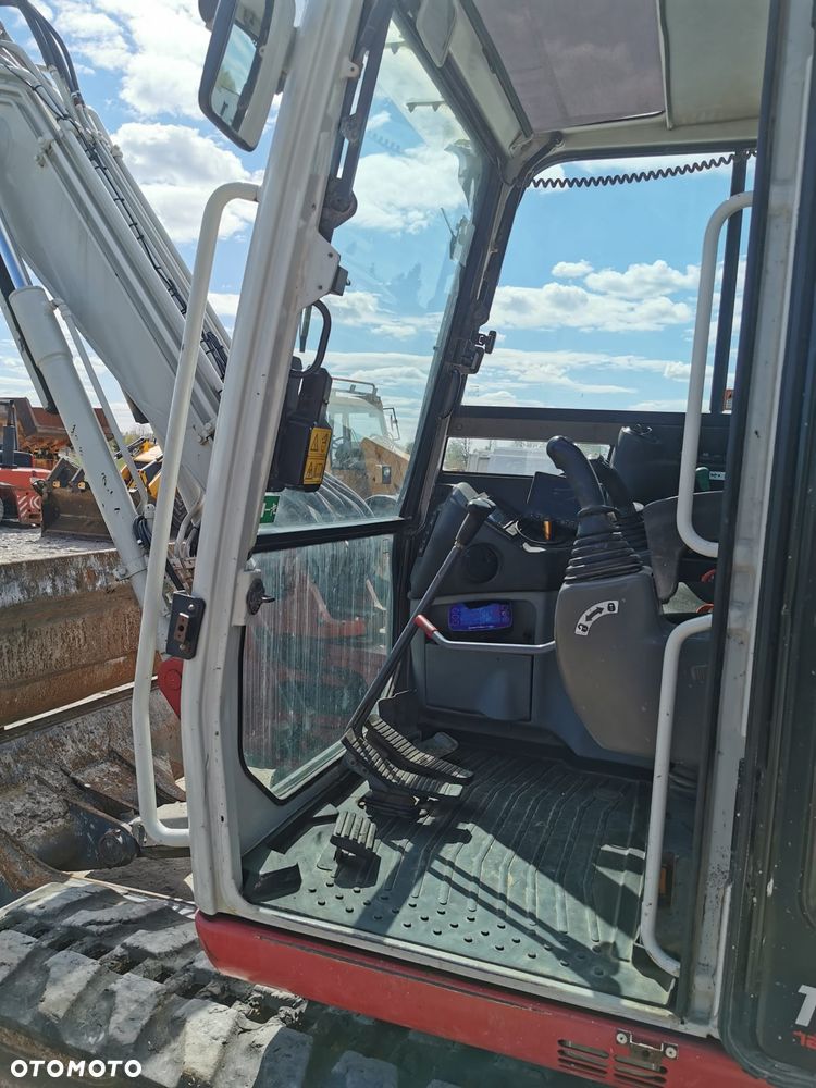 Takeuchi TB295 - 19