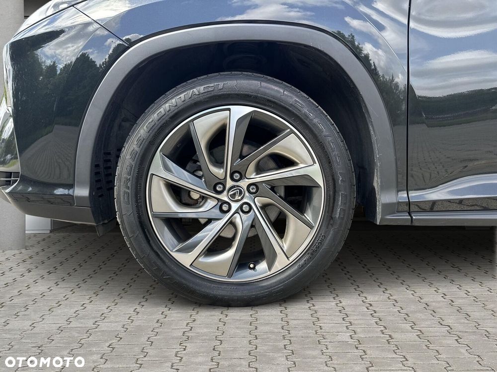 Lexus RX - 28
