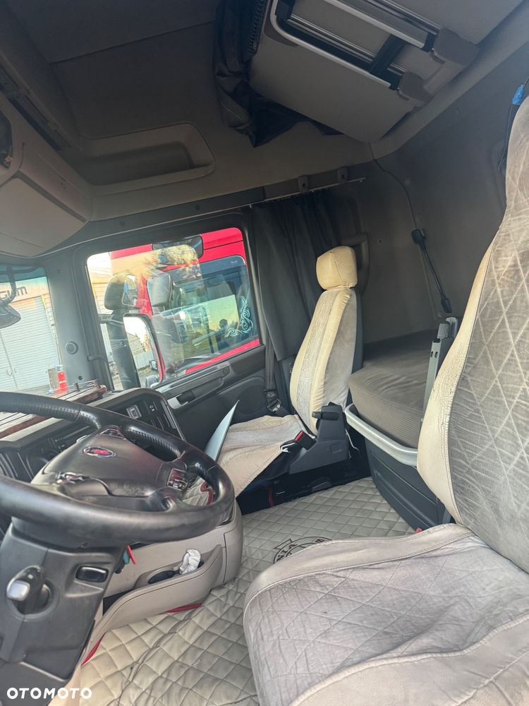 Scania R410 - 4
