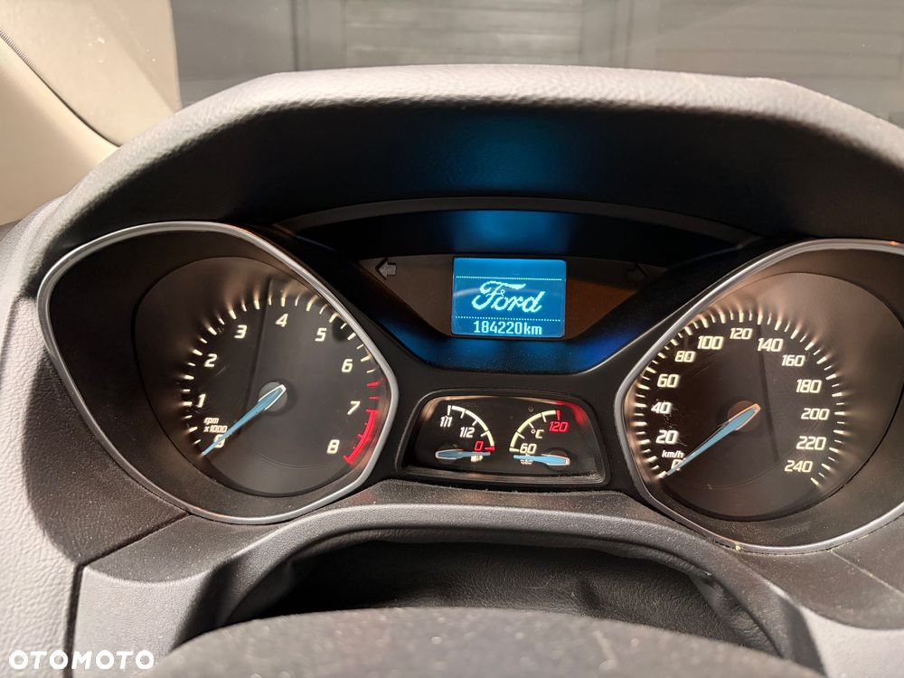 Ford Focus 1.0 EcoBoost 99g Edition Start - 25