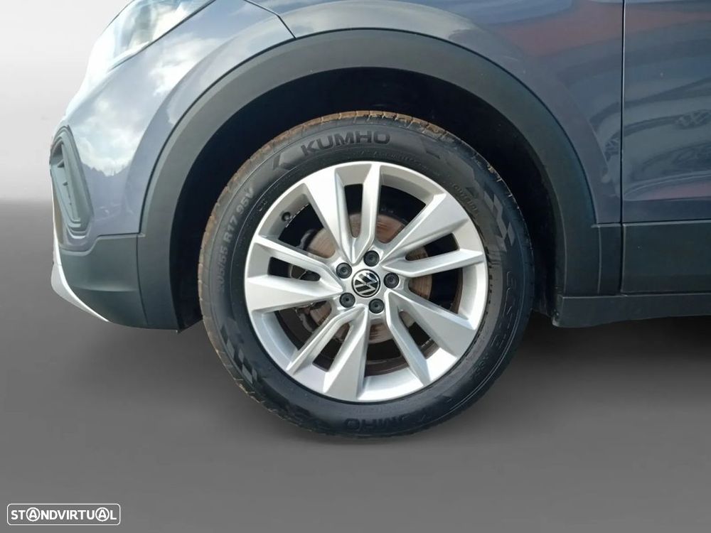 VW T-Cross 1.0 TSI Urban - 16