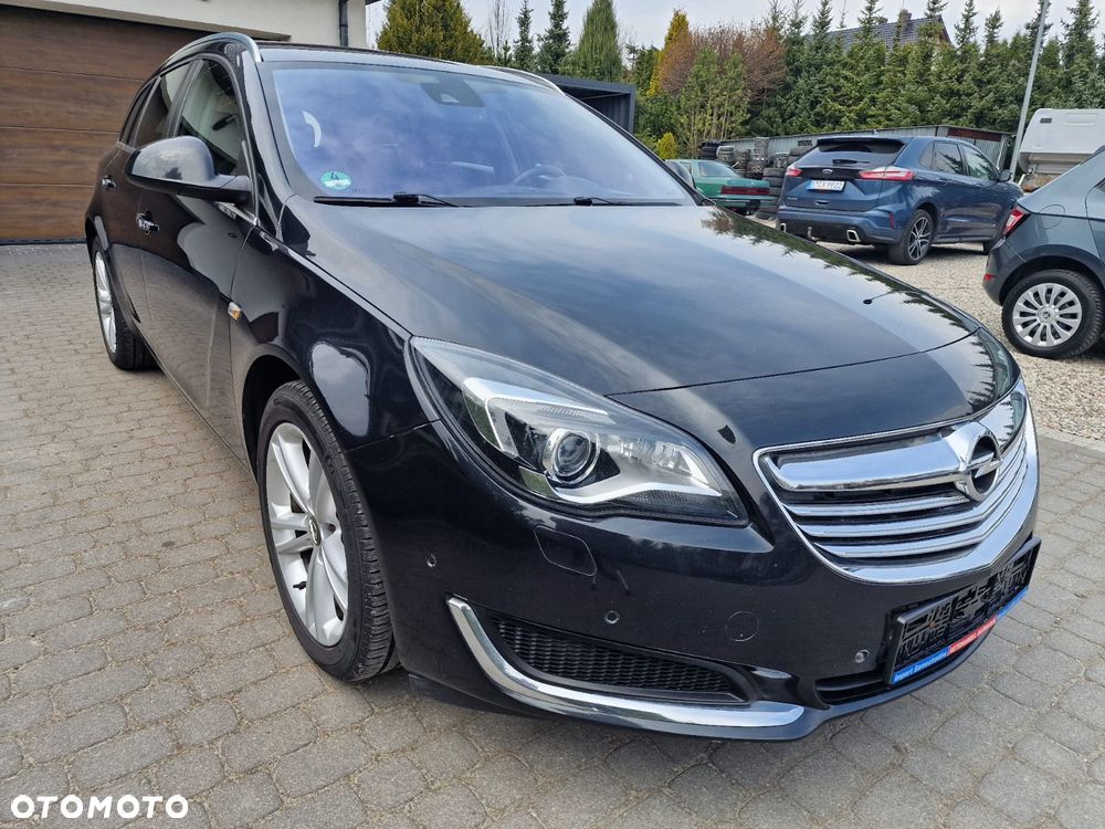 Opel Insignia 2.0 CDTI automatik Business Innovation - 10