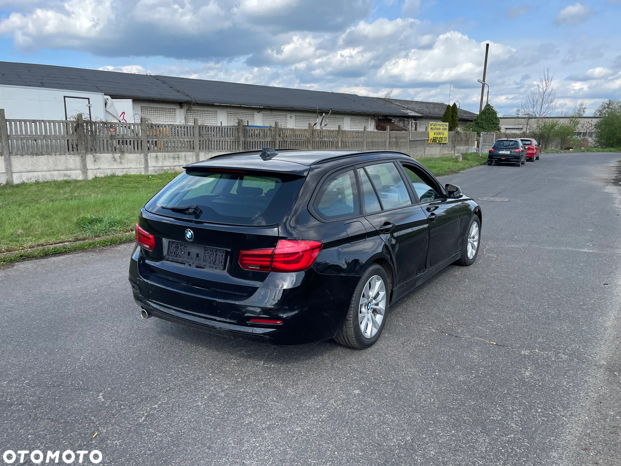 BMW Seria 3 318d Advantage - 6