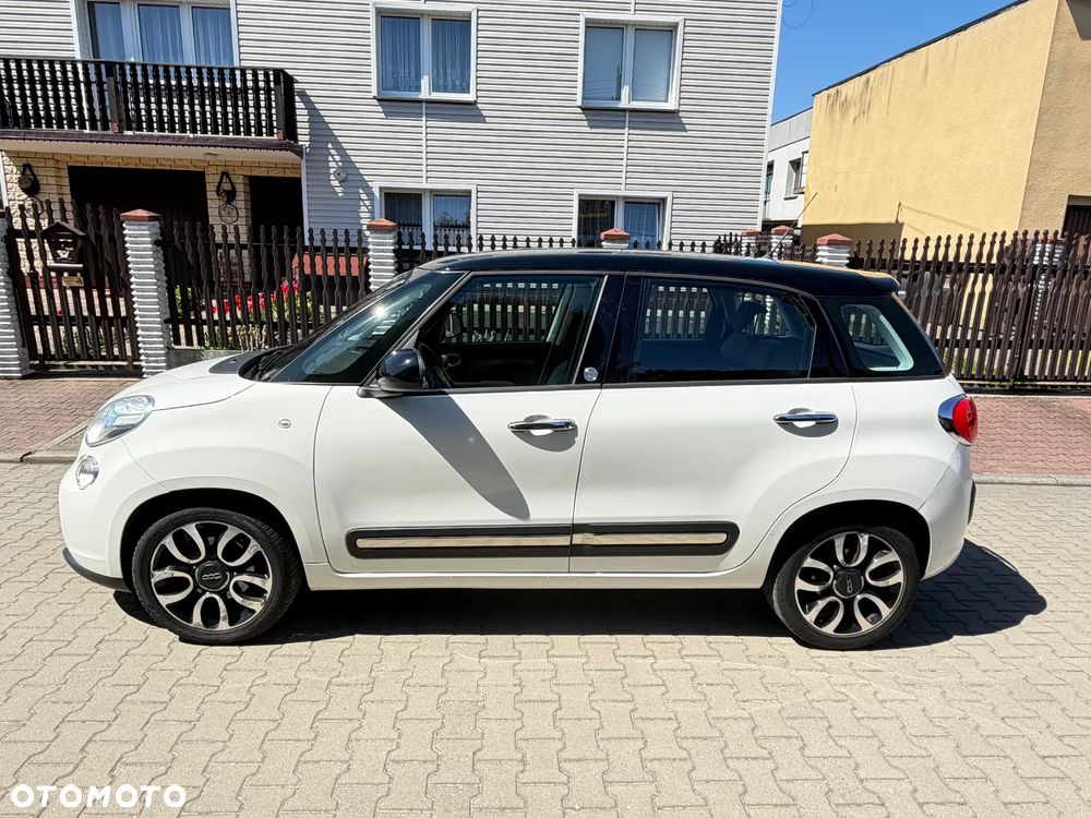 Fiat 500L Urban 1.4 16V Lounge - 9