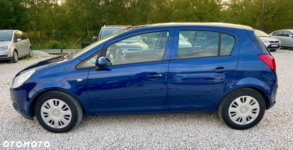 Opel Corsa 1.4 16V Enjoy - 13