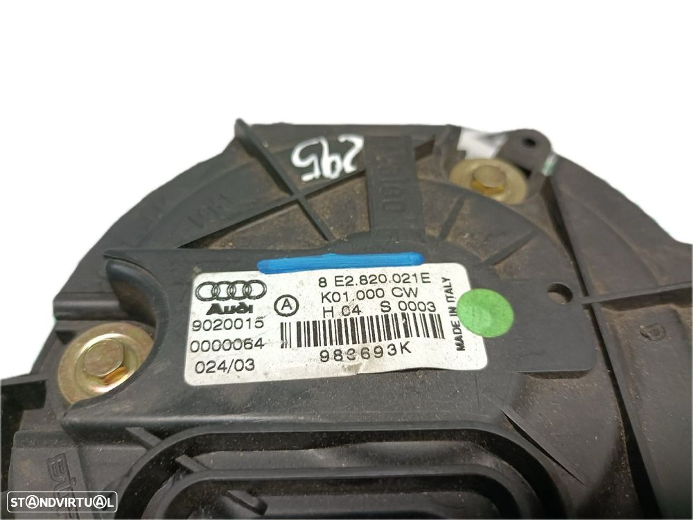 Motor Sofagem Audi A4 Cabriolet (8H7, B6, 8He, B7) - 3