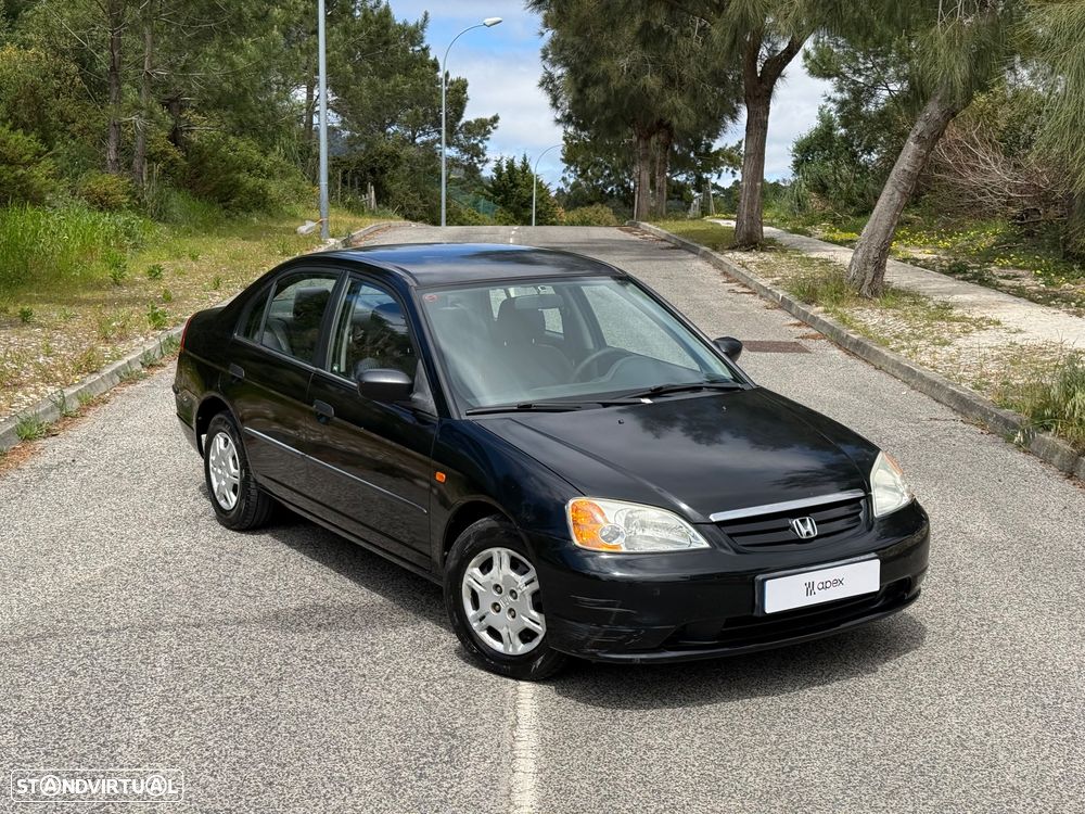 Honda Civic 1.4 LS AC - 6