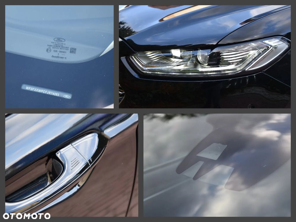 Ford Mondeo 1.5 EcoBoost Titanium - 34