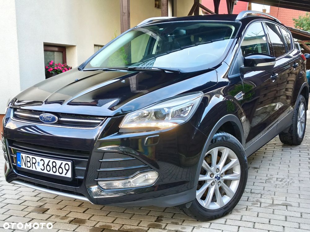 Ford Kuga 2.0 TDCi FWD Titanium - 17