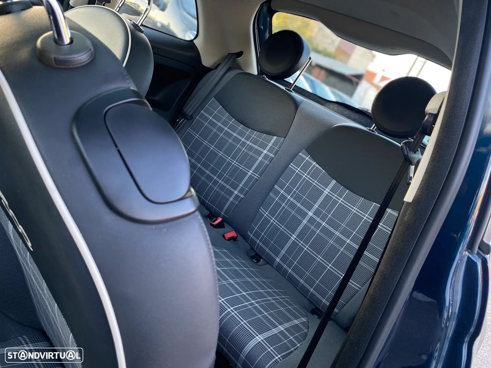 Fiat 500 1.2 Lounge - 17