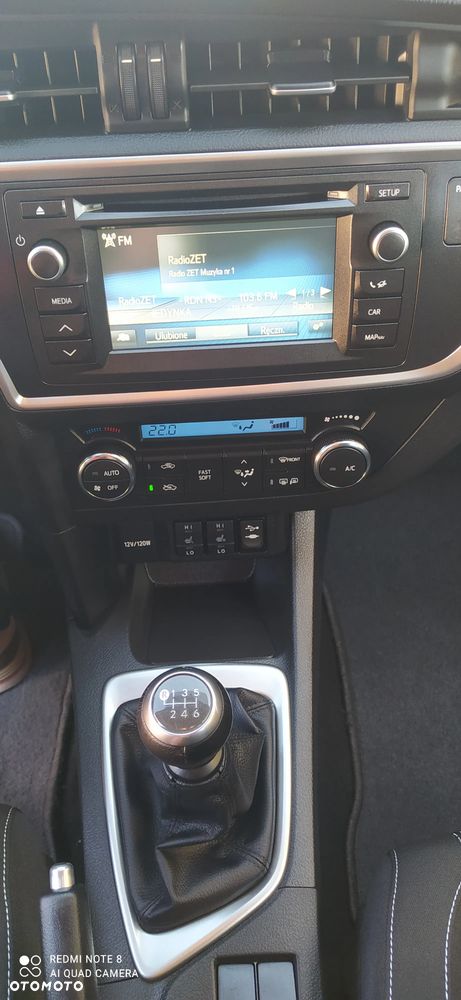 Toyota Auris 1.6 Valvematic Edition - 13