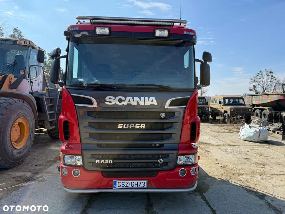 Scania R620 - 2