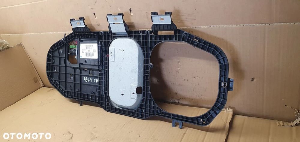 Wzmacniacz anteny moduł Mercedes ML W164 A2518202275 - 3