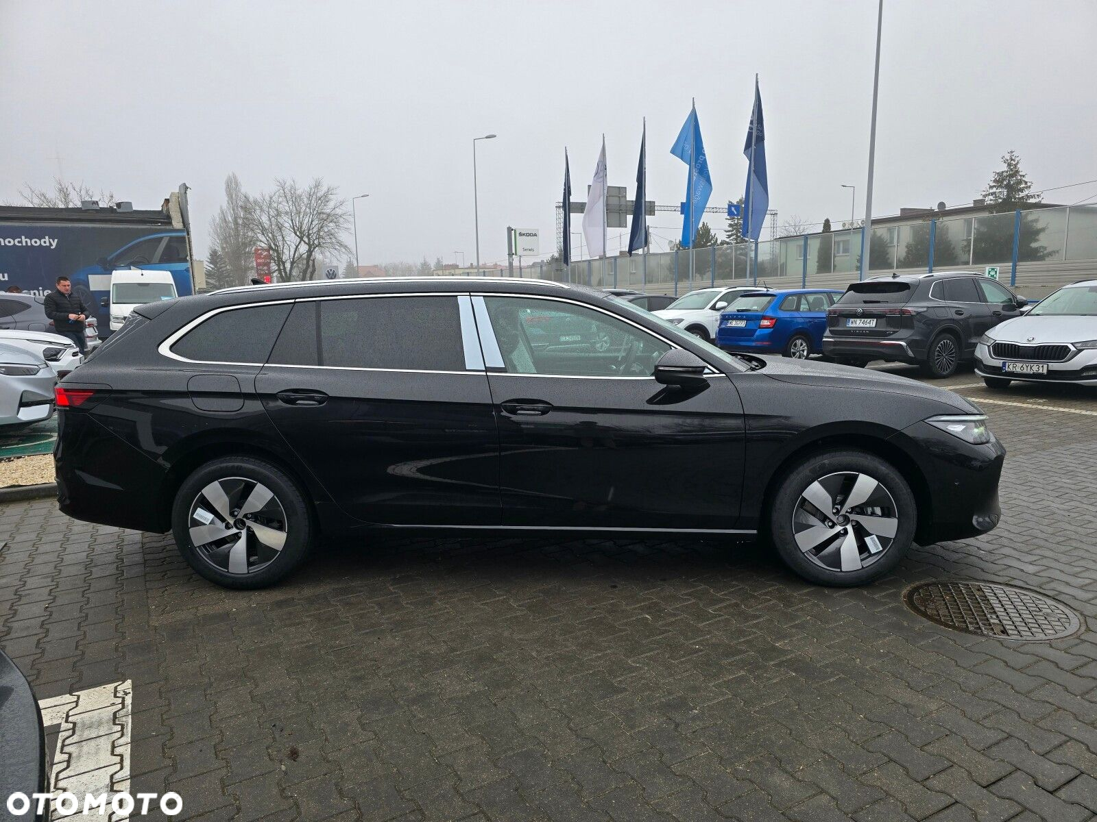 Volkswagen Passat 1.5 TSI ACT mHEV Business Plus DSG - 7