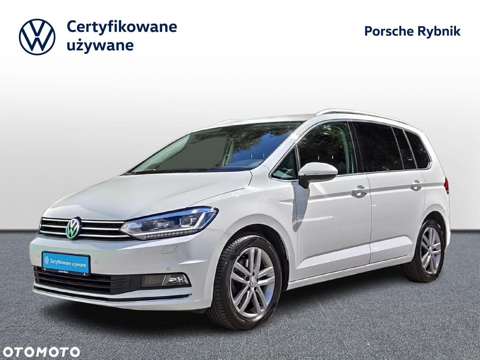 Volkswagen Touran - 1