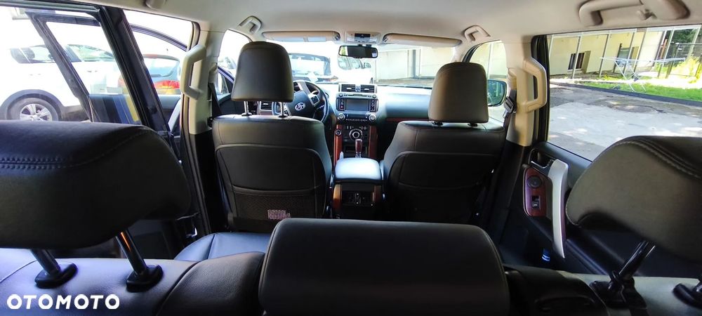 Toyota Land Cruiser LC 2.8 D-4D Prado - 7