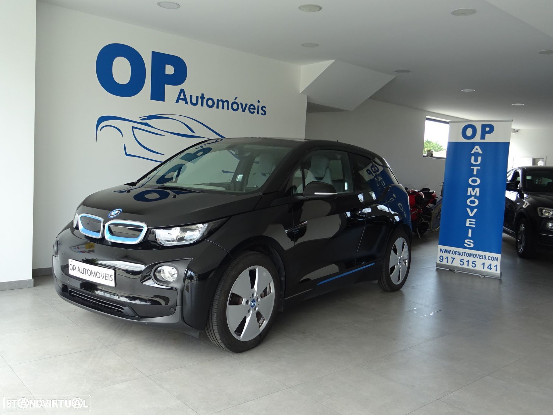 BMW i3 +Comfort Package Advance - 1