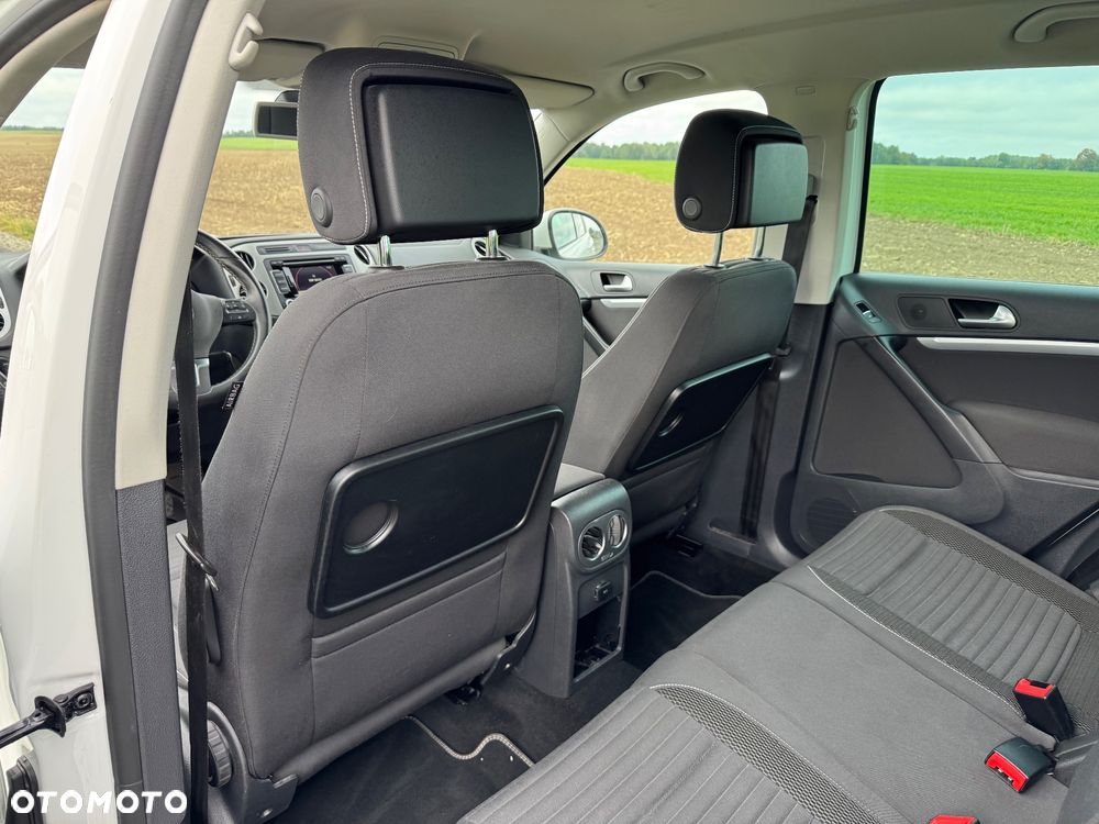 Volkswagen Tiguan 2.0 TDI 4Mot R-Style - 26