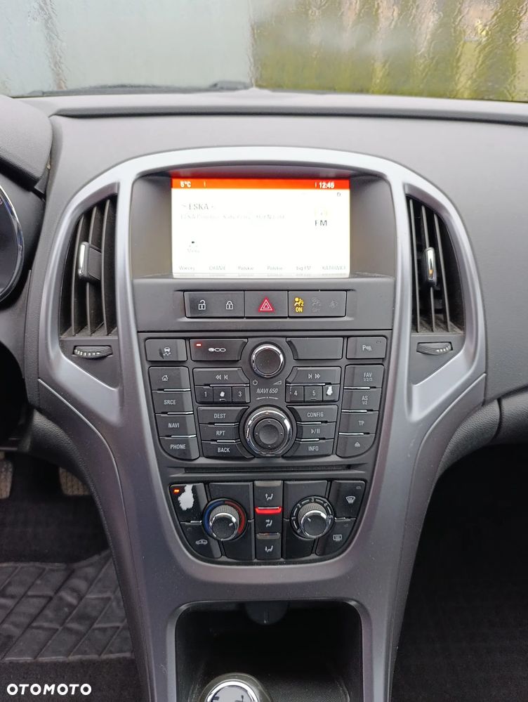 Opel Astra 1.6 CDTI Essentia - 9