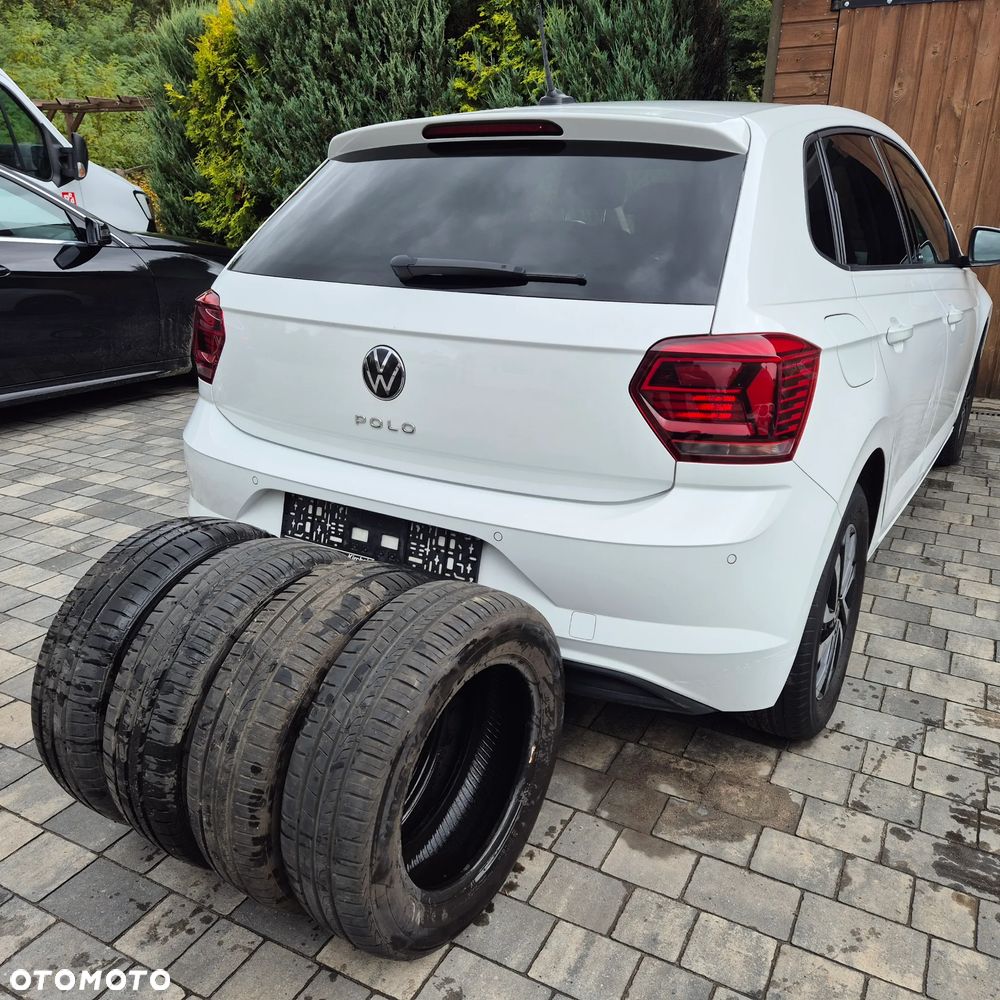 Volkswagen Polo 1.0 TSI OPF ACTIVE - 29
