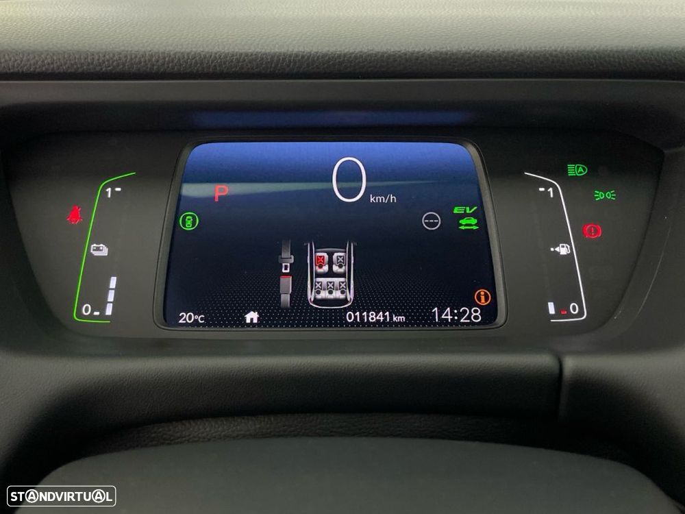 Honda Jazz Crosstar Hybrid 1.5 i-MMD Advance (TT) - 9