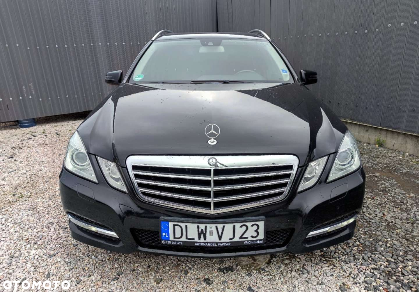 Mercedes-Benz Klasa E - 3