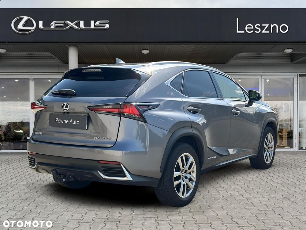 Lexus NX 300h Elegance AWD - 6