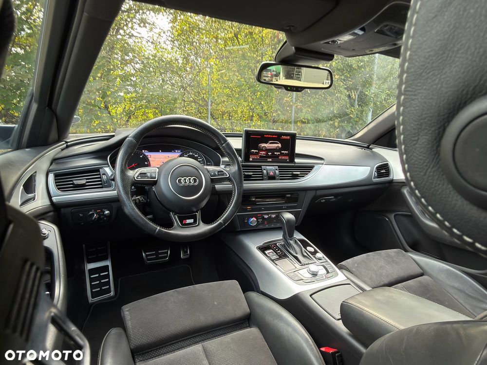 Audi A6 Avant 2.0 TDI Ultra S tronic - 38