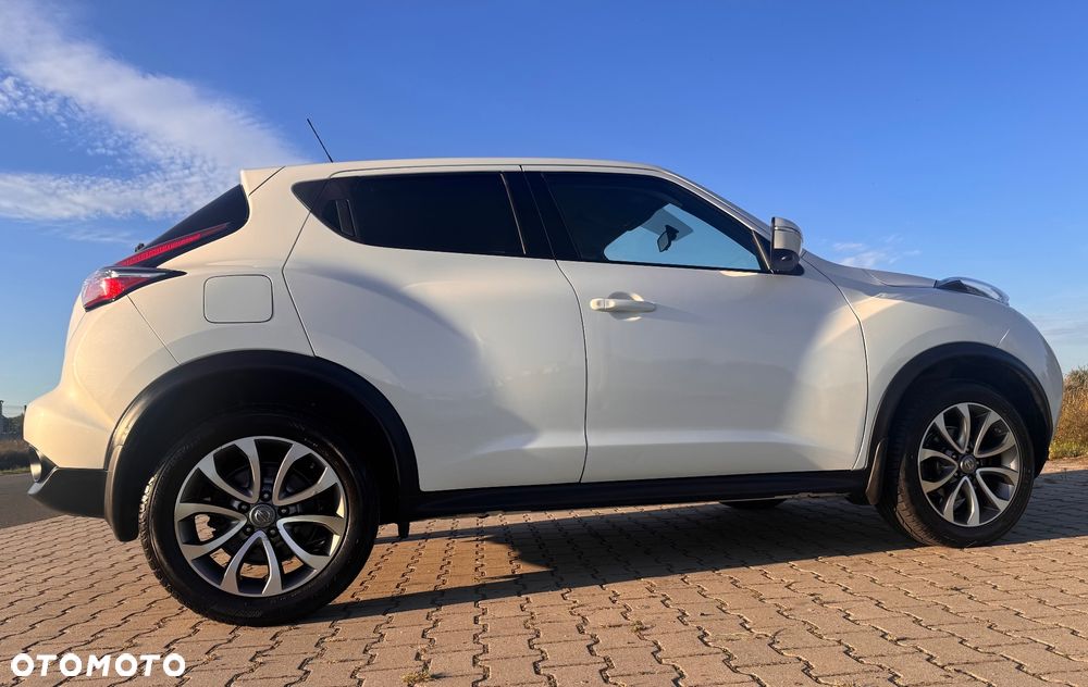 Nissan Juke 1.6 Tekna CVT - 5
