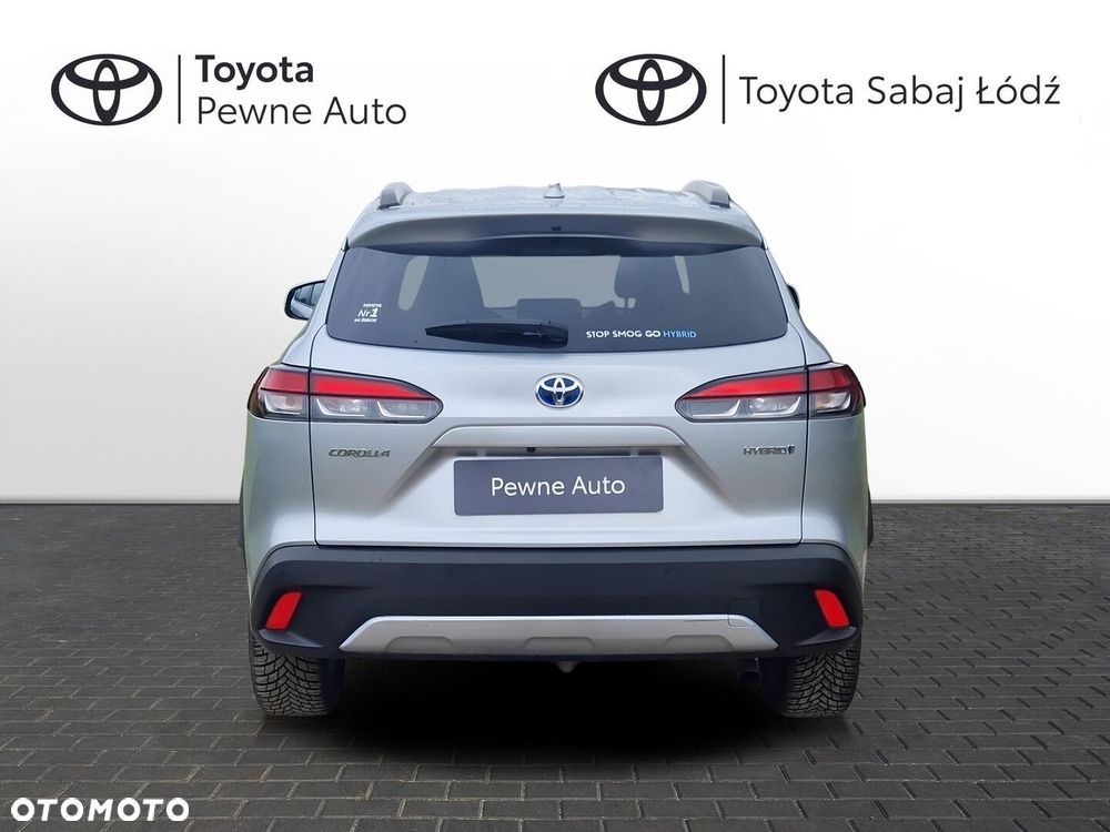 Toyota Corolla Cross 2.0 Hybrid Style - 5