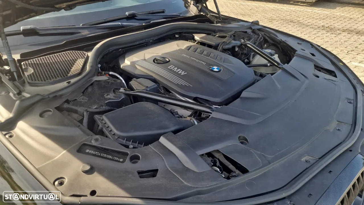 BMW 730 d xDrive Pack M - 19