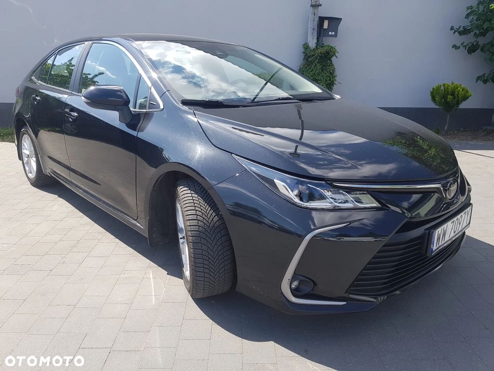 Toyota Corolla 1.5 Comfort MS - 10