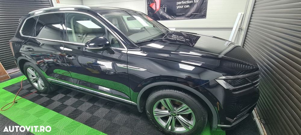 Volkswagen Touareg V6 TDI Elegance - 15
